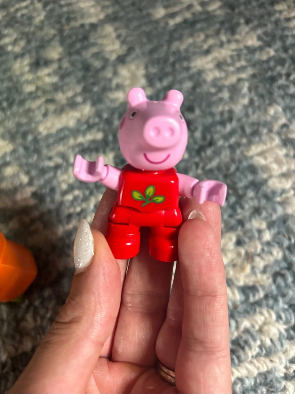 Peppa Pig Duplo Lego